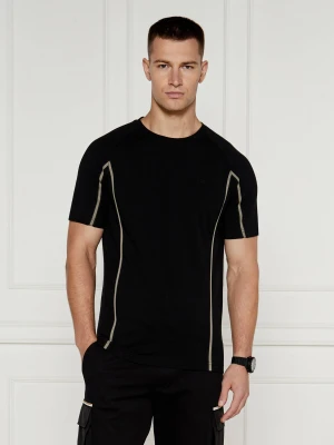 Zdjęcie produktu BOSS GREEN T-shirt Tape | Regular Fit | stretch