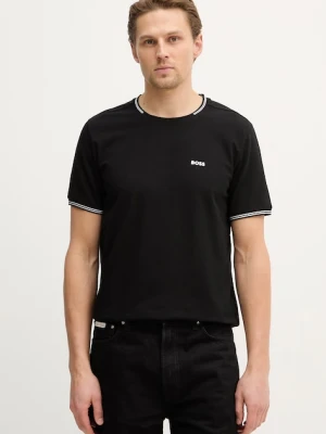 BOSS Green t-shirt Taul czarny