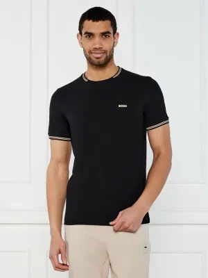 BOSS GREEN T-shirt Taul | Regular Fit | stretch