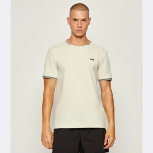 BOSS GREEN T-shirt Taul | Regular Fit | stretch