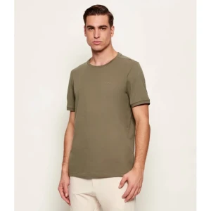 BOSS GREEN T-shirt Taul | Regular Fit | stretch