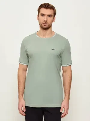 BOSS GREEN T-shirt Taul | Regular Fit | stretch