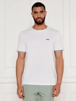 BOSS GREEN T-shirt Taul | Regular Fit | stretch