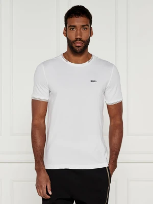 Zdjęcie produktu BOSS GREEN T-shirt Taul | Regular Fit | stretch biały