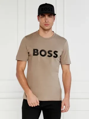 BOSS GREEN T-shirt Tee 1 | Regular Fit