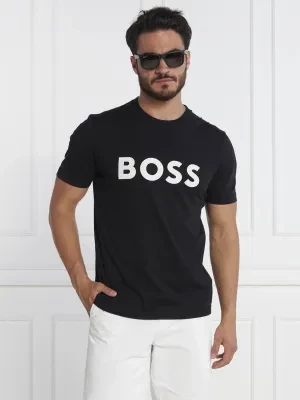 BOSS GREEN T-shirt Tee 1 | Regular Fit