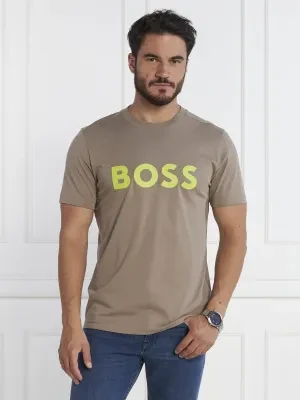 BOSS GREEN T-shirt Tee 1 | Regular Fit