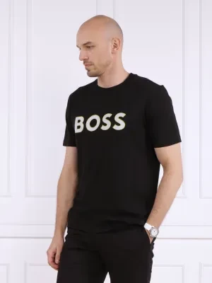 BOSS GREEN T-shirt Tee 1 | Regular Fit | Slim Fit