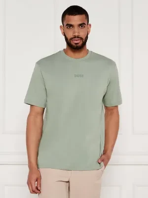 BOSS GREEN T-shirt Tee 10 | Regular Fit