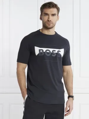 BOSS GREEN T-shirt Tee 2 | Regular Fit | stretch