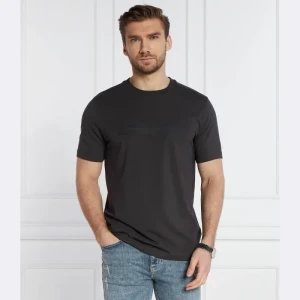 BOSS GREEN T-shirt Tee 2 | Regular Fit | stretch