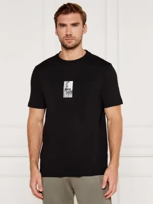 BOSS GREEN T-shirt Tee 4 | Regular Fit
