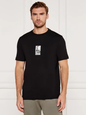 BOSS GREEN T-shirt Tee 4 | Regular Fit