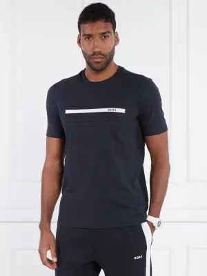 BOSS GREEN T-shirt Tee 4 | Regular Fit | stretch