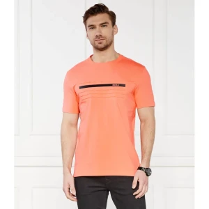 BOSS GREEN T-shirt Tee 4 | Regular Fit | stretch