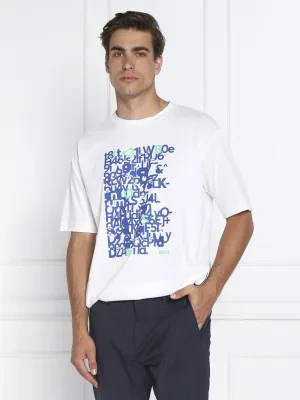 BOSS GREEN T-shirt Tee 5 | Regular Fit