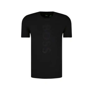 BOSS GREEN T-shirt Tee 7 | Regular Fit | stretch