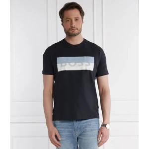 BOSS GREEN T-shirt tee-9 | Regular Fit | stretch