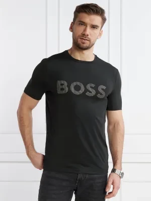BOSS GREEN T-shirt Tee Active | Regular Fit