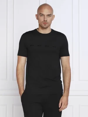 BOSS GREEN T-shirt Tee Active | Slim Fit