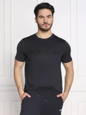 BOSS GREEN T-shirt Tee Active | Slim Fit