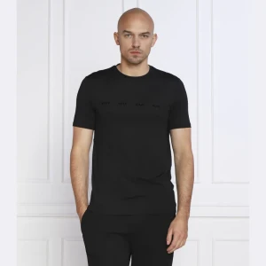 BOSS GREEN T-shirt Tee Active | Slim Fit