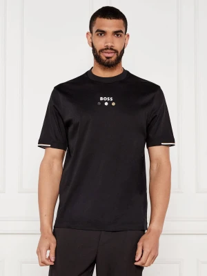 BOSS GREEN T-shirt TEE BOSS OPEN 25 | Regular Fit | stretch