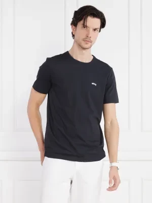BOSS GREEN T-shirt Tee Curved | Regular Fit