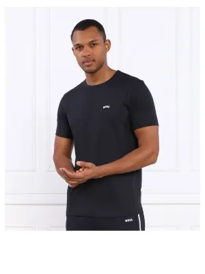 BOSS GREEN T-shirt Tee Curved | Regular Fit