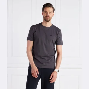 BOSS GREEN T-shirt Tee Curved | Regular Fit