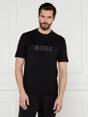 BOSS GREEN T-shirt Tee DropNeedle | Regular Fit
