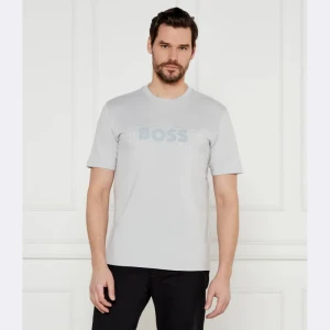 BOSS GREEN T-shirt Tee DropNeedle | Regular Fit