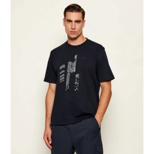 BOSS GREEN T-shirt Tee GRX Zone | Relaxed fit