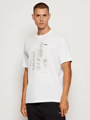 BOSS GREEN T-shirt Tee GRX Zone | Relaxed fit