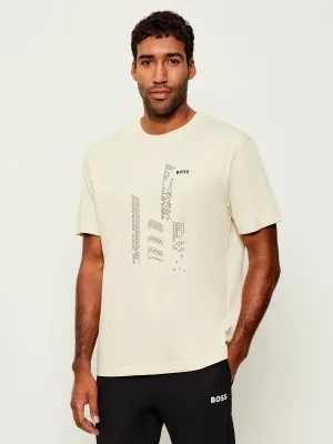 BOSS GREEN T-shirt Tee GRX Zone | Relaxed fit
