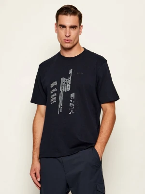 BOSS GREEN T-shirt Tee GRX Zone | Relaxed fit