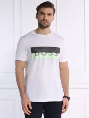 BOSS GREEN T-shirt Tee | Regular Fit
