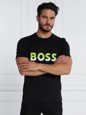 BOSS GREEN T-shirt Tee | Regular Fit