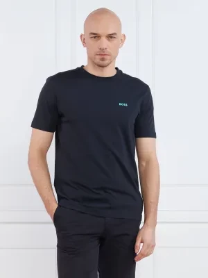 BOSS GREEN T-shirt Tee | Regular Fit