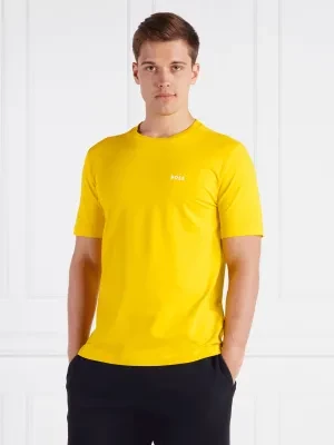 BOSS GREEN T-shirt Tee | Regular Fit | stretch