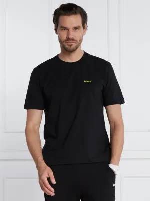 BOSS GREEN T-shirt Tee | Regular Fit | stretch