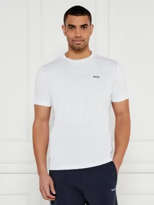 BOSS GREEN T-shirt Tee | Regular Fit | stretch