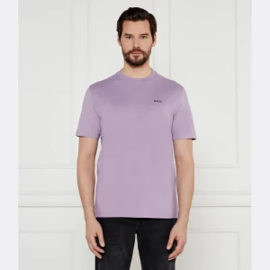 BOSS GREEN T-shirt Tee | Regular Fit | stretch