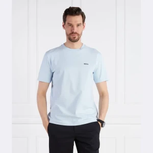 BOSS GREEN T-shirt Tee | Regular Fit | stretch