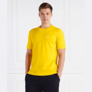 BOSS GREEN T-shirt Tee | Regular Fit | stretch