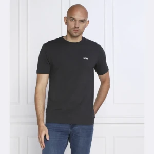 BOSS GREEN T-shirt Tee | Regular Fit | stretch