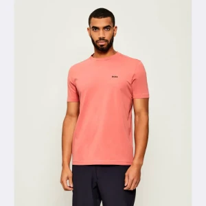BOSS GREEN T-shirt Tee | Regular Fit | stretch