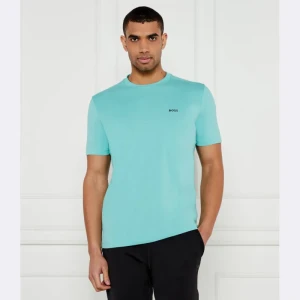 BOSS GREEN T-shirt Tee | Regular Fit | stretch