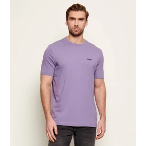 BOSS GREEN T-shirt Tee | Regular Fit | stretch