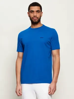 BOSS GREEN T-shirt Tee | Regular Fit | stretch